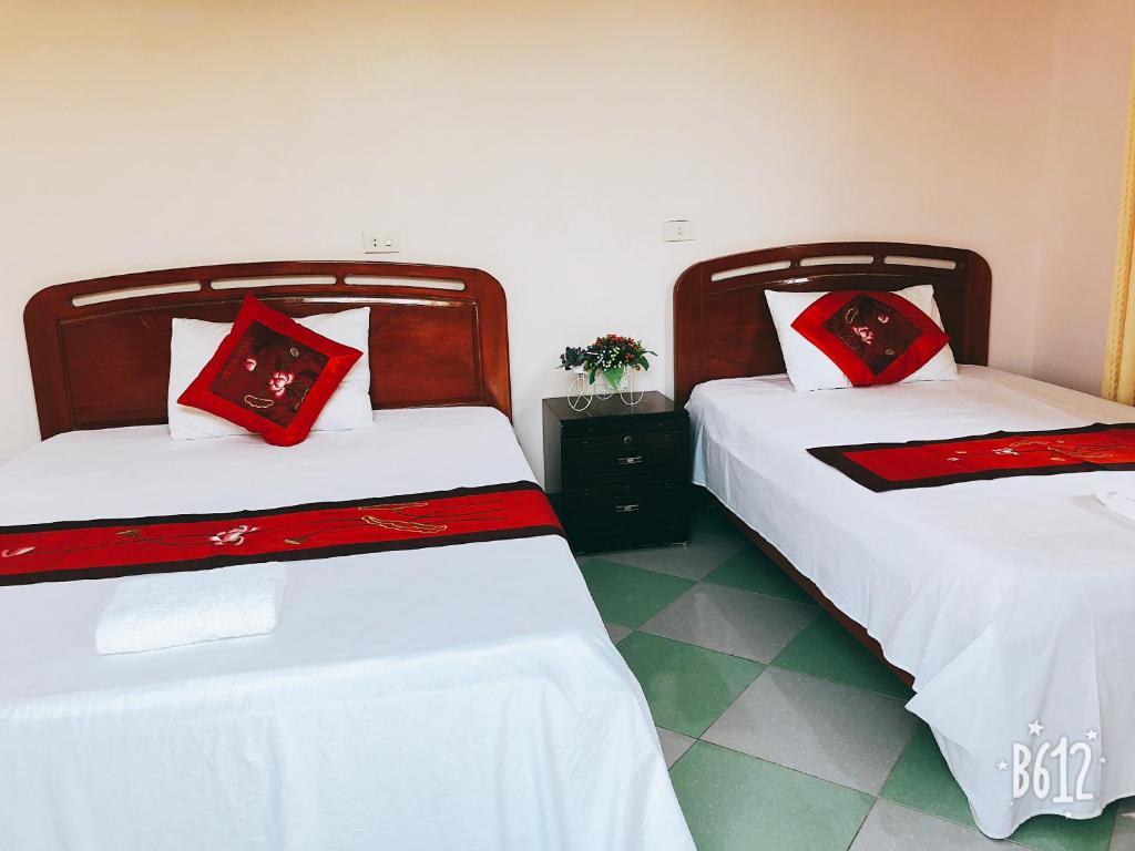 Phòng 3 Người Có Sân Hiên
