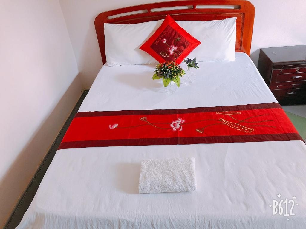 Phòng Deluxe Giường Đôi/2 Giường Đơn Nhìn Ra Vườn
