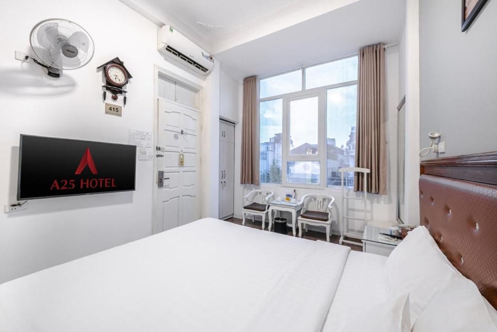 Phòng Deluxe Giường Đôi