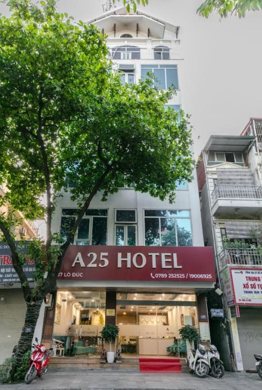 A25 Hotel – 185-187 Lò Đúc