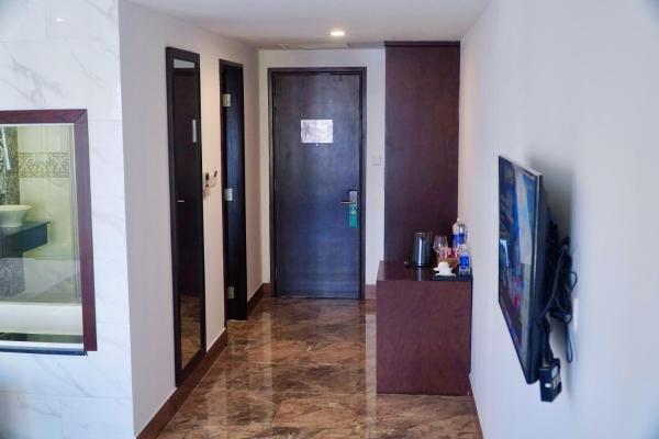 Phòng Deluxe Có Giường Cỡ King