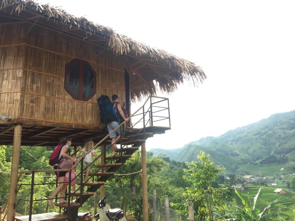 Bungalow Gia Đình