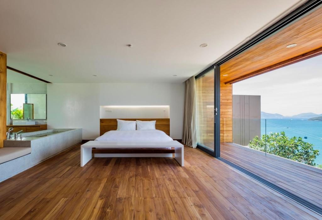 Biệt Thự Có Hồ Bơi Riêng