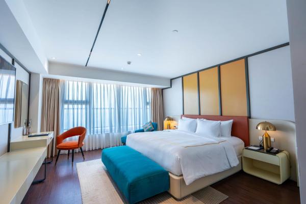 Suite Hạng Tổng Thống Nhìn Ra Biển