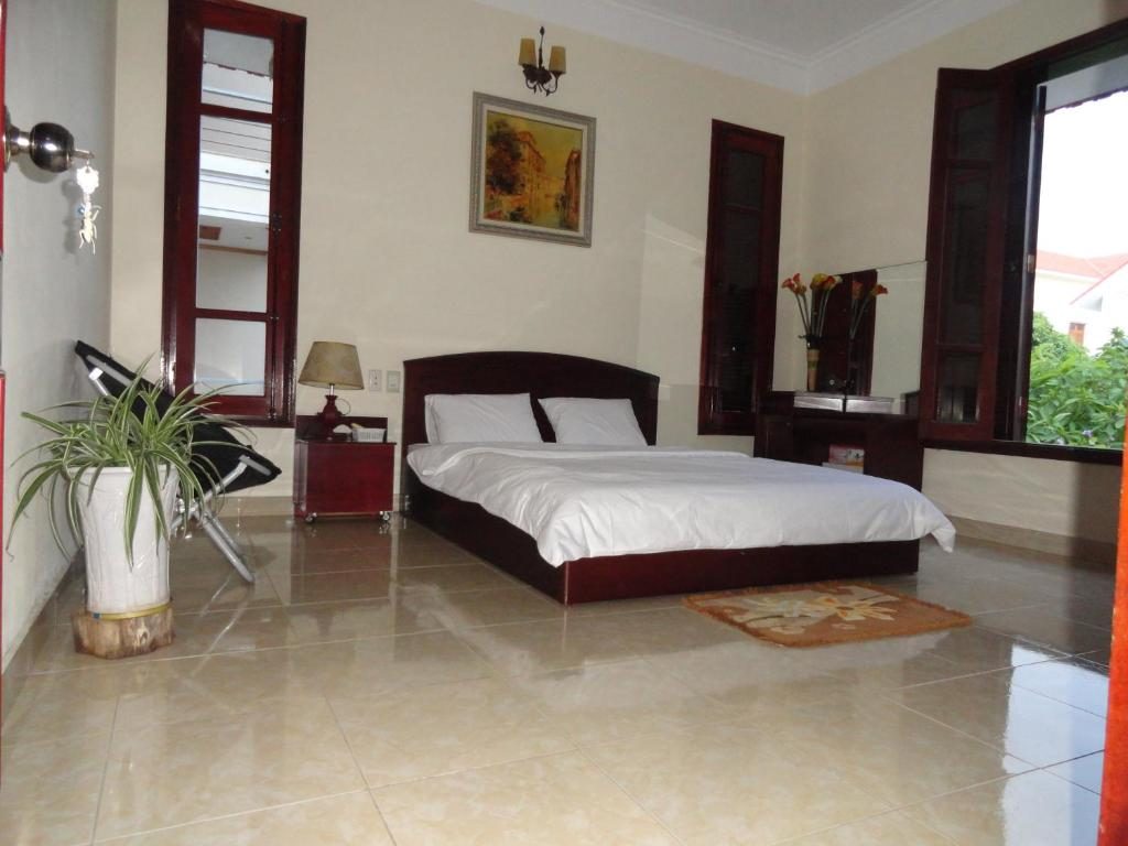 Phòng Deluxe Có Giường Cỡ Queen