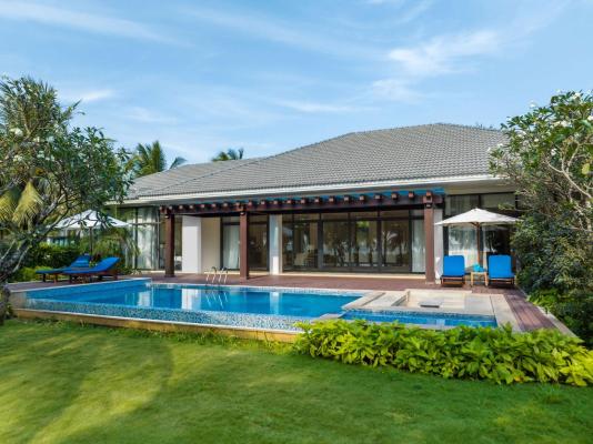 Biệt Thự 3 Phòng Ngủ