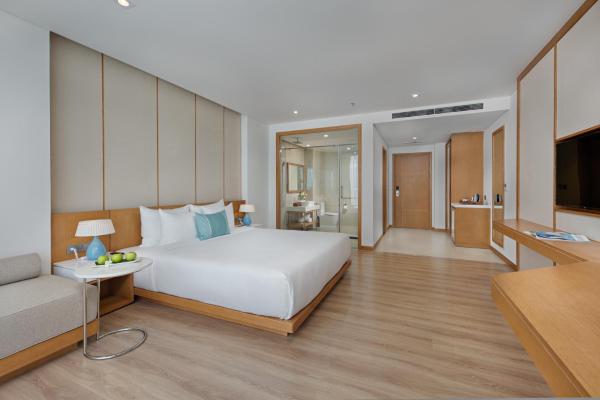 Premier Suite Double City view with Balcony