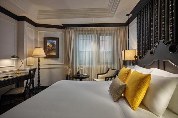 Deluxe Double Room – Free 1 drink