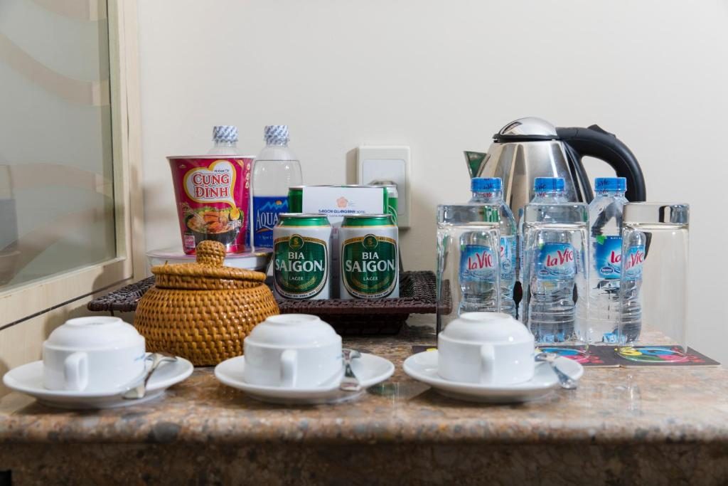 Phòng Deluxe cho 3 Người