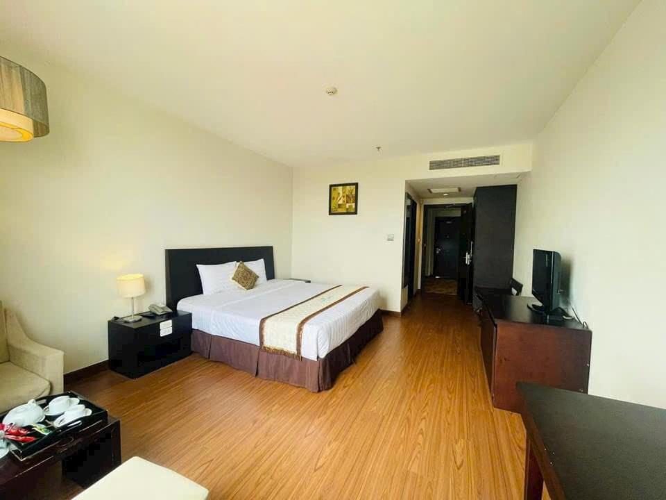 Phòng Superior Giường Đôi/2 Giường Đơn Nhìn Ra Thành Phố