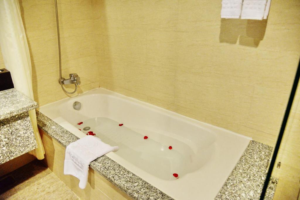 Phòng Deluxe Giường Đôi