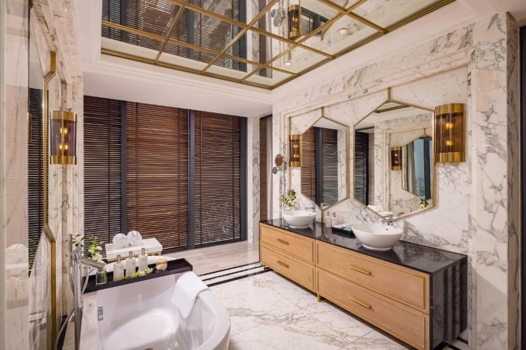 Suite Hạng Tổng Thống