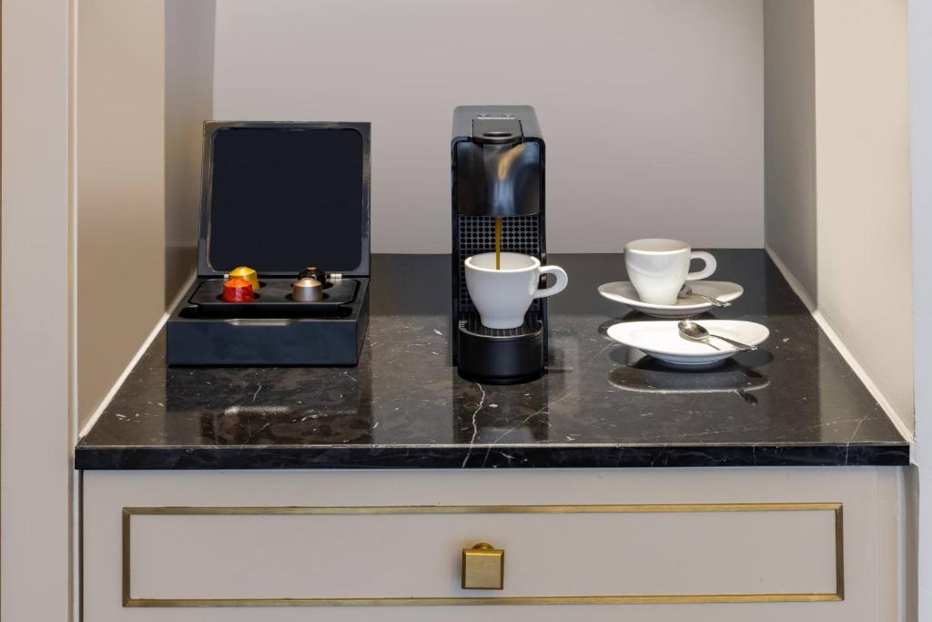 Phòng The Level Premium – Quyền Sử Dụng Executive Lounge Miễn Phí