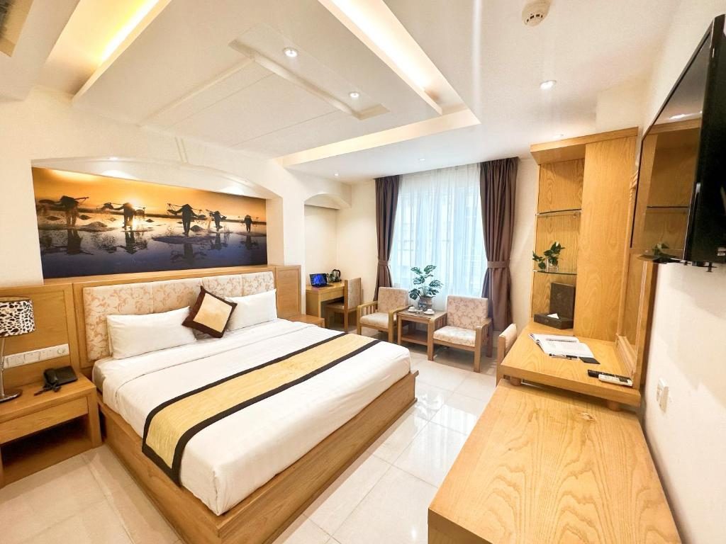 Vuong Tai Hotel