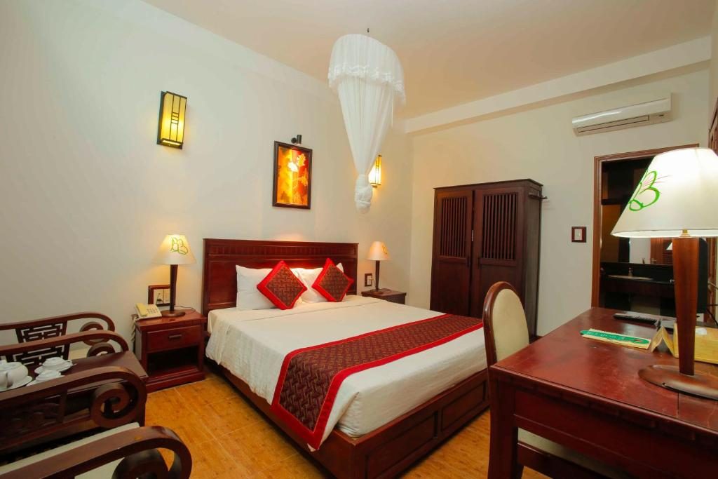 Phòng Tiêu Chuẩn Giường Đôi