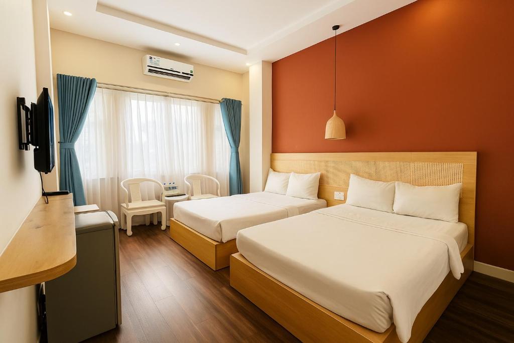 Saigon Central Hotel Spa – City Center