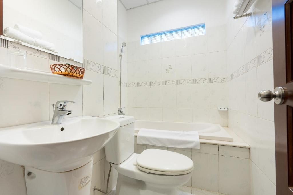 Phòng Deluxe 4 Người