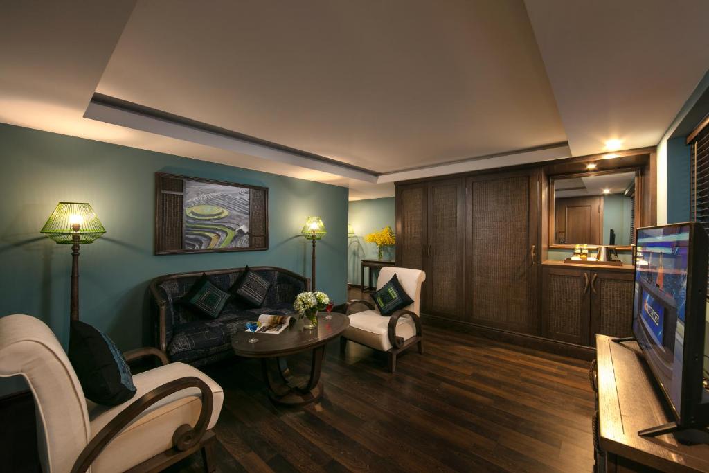 Suite Executive có Ban công