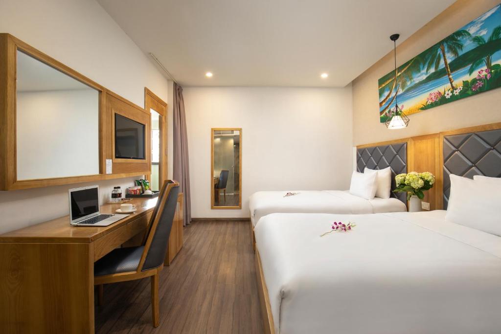 Phòng Superior 2 Giường Đơn