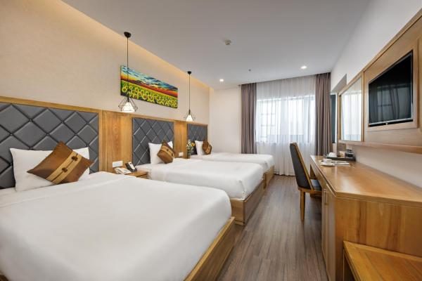 Phòng Deluxe cho 3 Người
