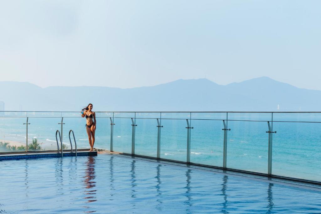 Rosamia Da Nang Hotel – My Khe Beachfront Luxury