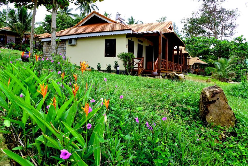 Bungalow Premium Trước Biển