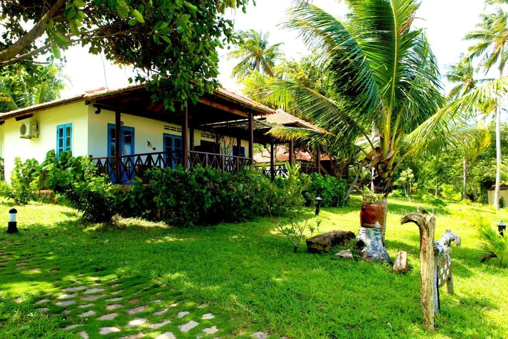 Bungalow Deluxe Nhìn Ra Biển