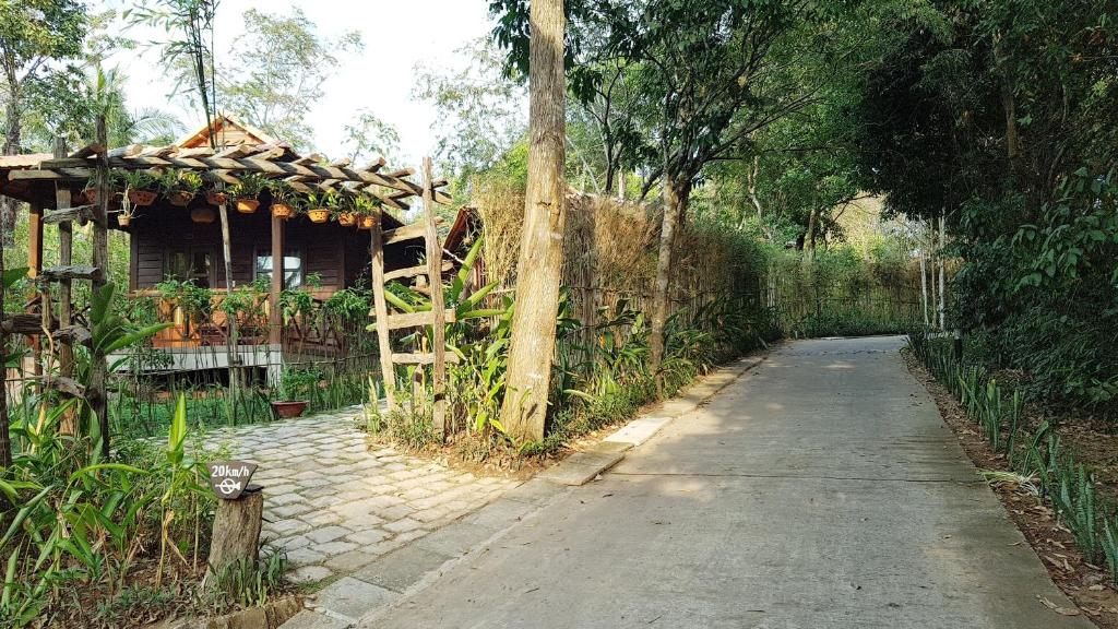 Bungalow Superior Nhìn Ra Khu Vườn