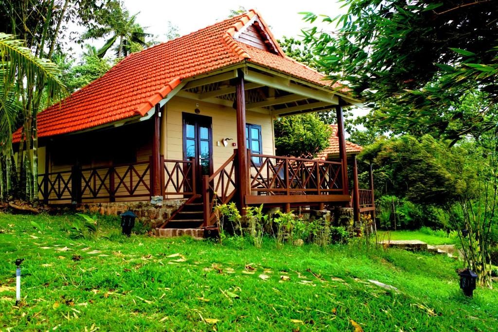 Bungalow – Nhìn Ra Bãi Biển