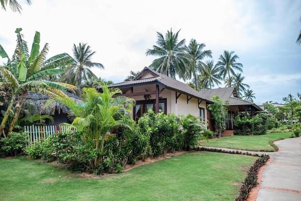 Bungalow – Nhìn Ra Bãi Biển