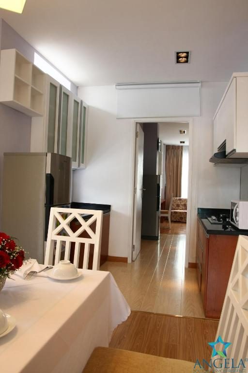 Căn hộ Deluxe 2 Phòng Ngủ