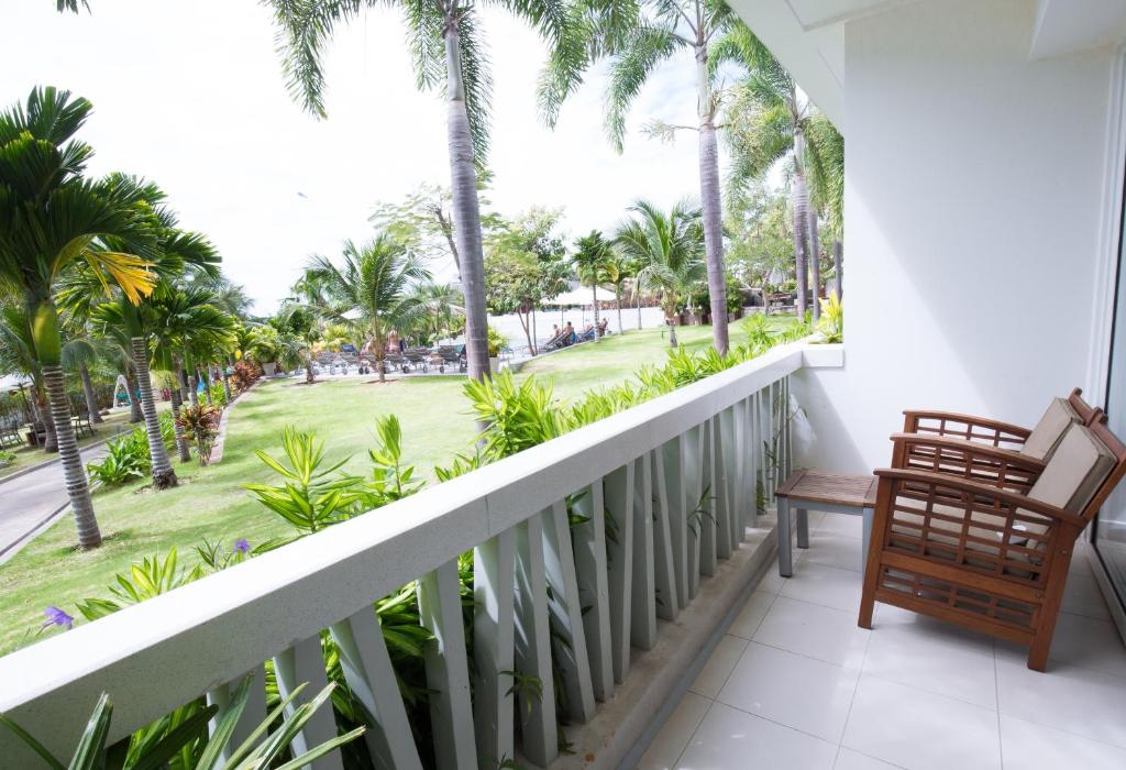 Phòng Azul Giường đôi/ 2 Giường đơn Nhìn ra Hồ bơi