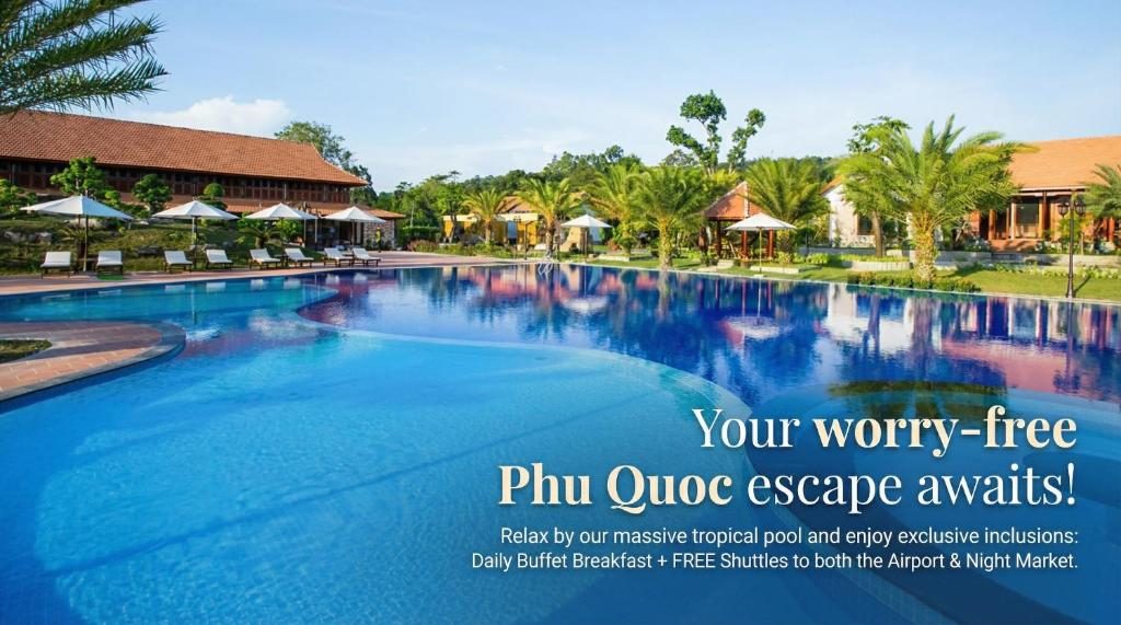 Maison Du VietNam Resort & Spa
