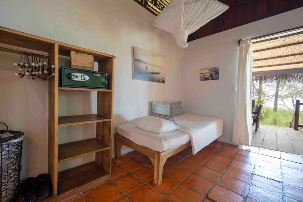 Bungalow Superior Nhìn ra Biển (3 Người lớn) – Ngư dân