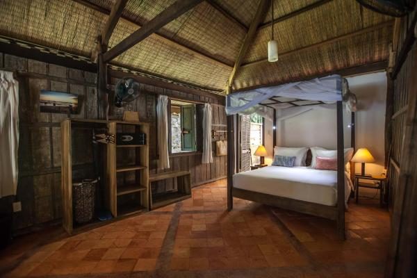 Bungalow Deluxe Nhìn ra Biển – Reef House