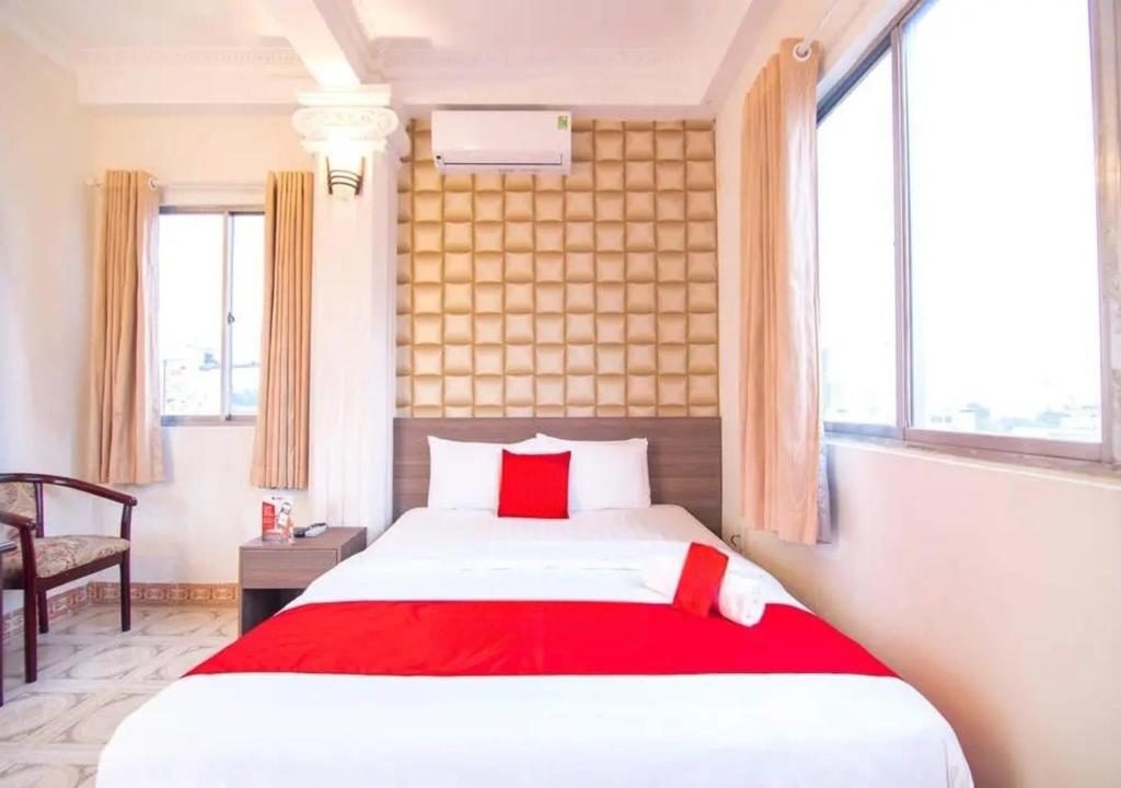 Phòng Deluxe Có Giường Cỡ Queen
