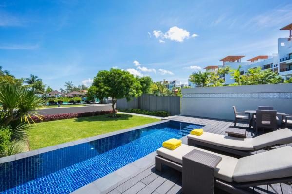 Suite 1 Phòng Ngủ Có Sân Trong Và Hồ Bơi Riêng