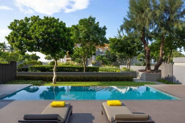 Suite 2 Phòng Ngủ Có Sân Trong Và Hồ Bơi Riêng