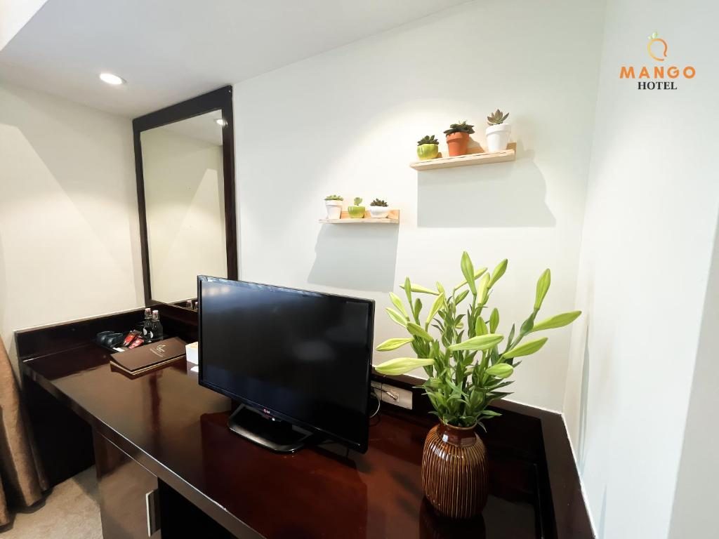 Phòng Deluxe Giường Đôi