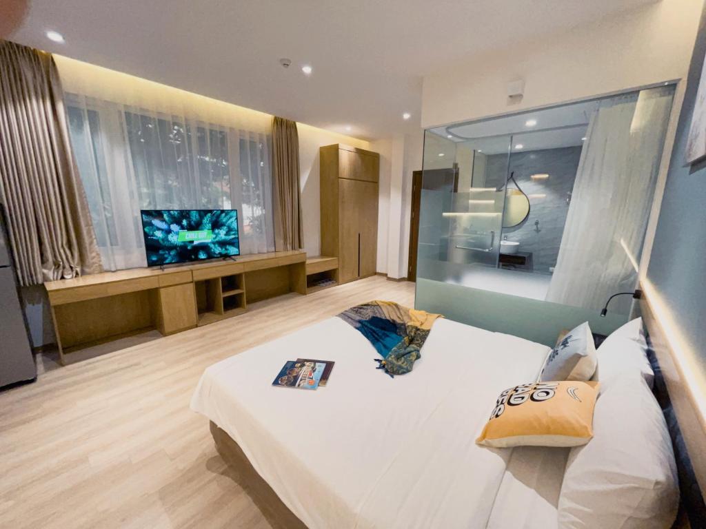 Studio Có Bồn Tắm Spa