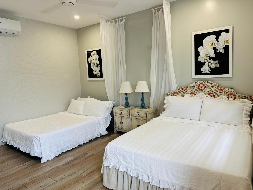 Phòng 4 Người có Sân hiên
