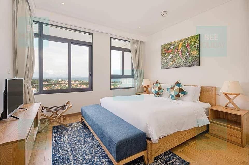 Biệt Thự Có Hồ Bơi Riêng