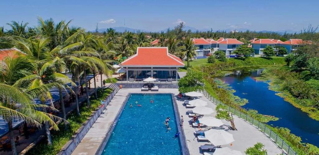 Biệt Thự Có Hồ Bơi Riêng