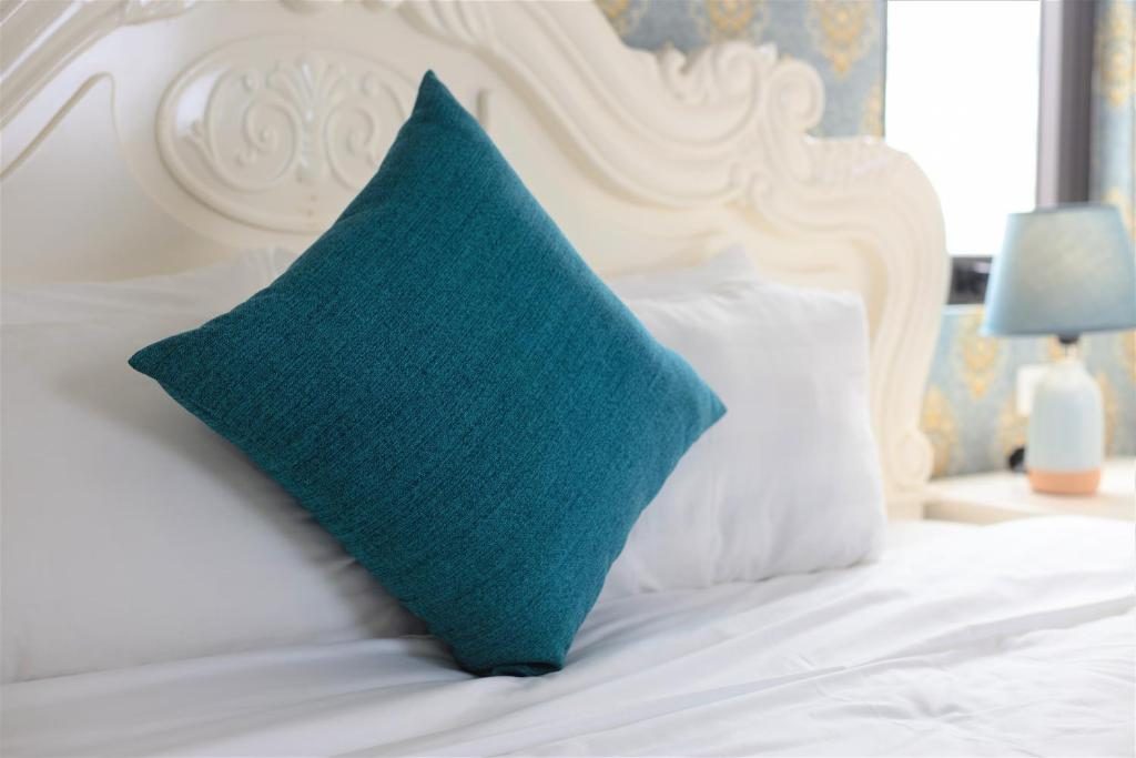 Phòng Deluxe Giường Đôi