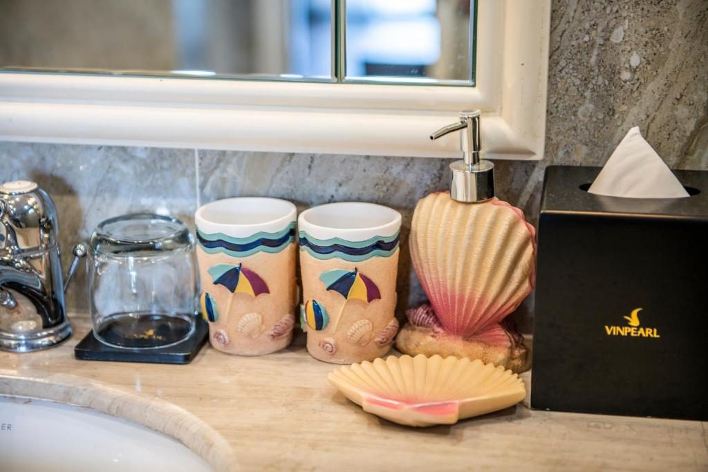 Biệt Thự Gia Đình Deluxe Nautilus 4 Phòng Ngủ