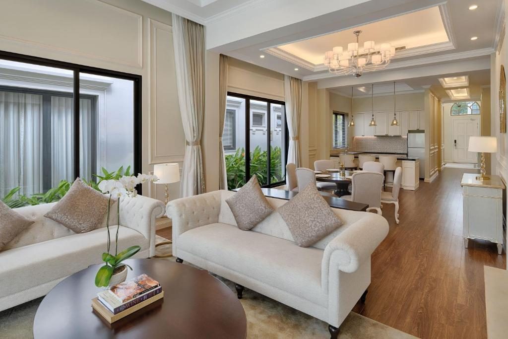 Biệt Thự 2 Phòng Ngủ – Hồ Bơi Riêng