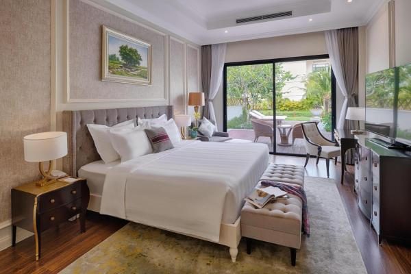 Biệt Thự 3 Phòng Ngủ – Hồ Bơi Riêng