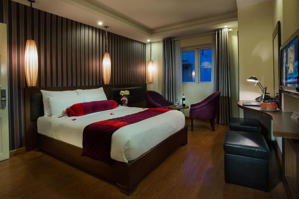 Phòng Deluxe với Tầm nhìn