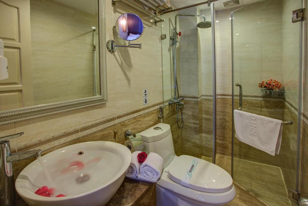 Suite Junior (4 Người lớn)