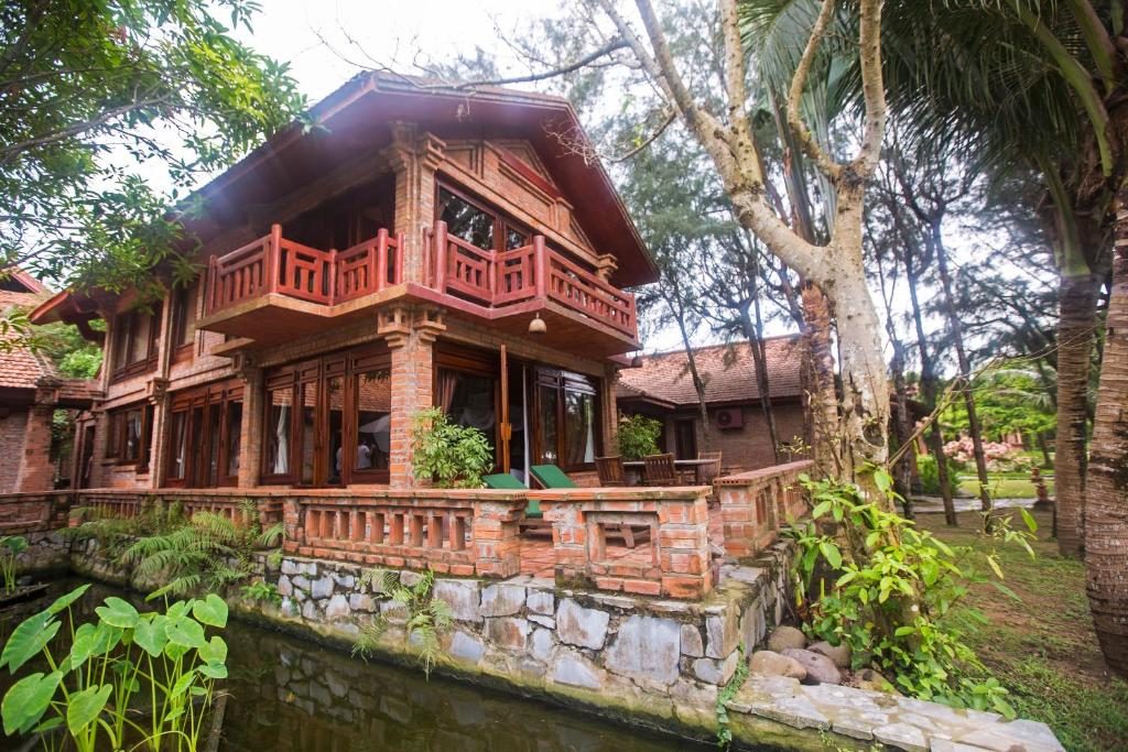 Biệt Thự 2 Phòng Ngủ